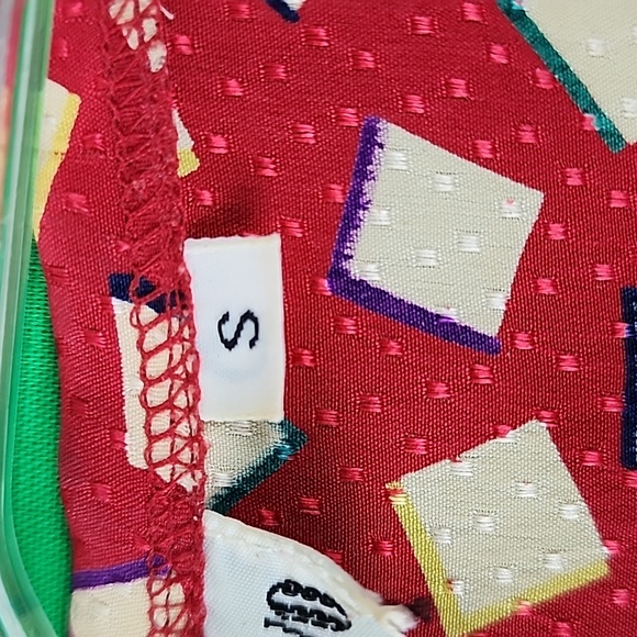 Mary Ann Restivo 100% Silk Top.☆ - Picture 7 of 9